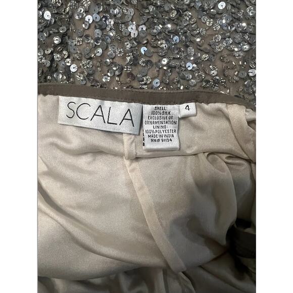 Scala Sequin Mini Dress - Picture 5 of 5